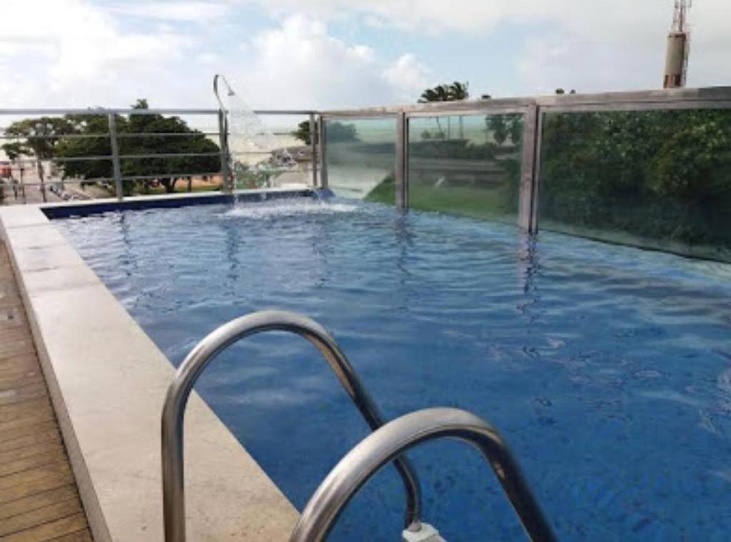 Confortavel Apt 218 โจเอาเปสโซอา ภายนอก รูปภาพ