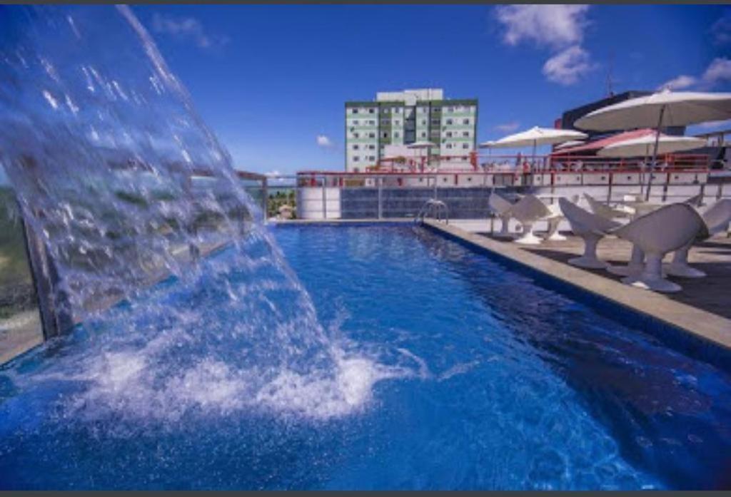 Confortavel Apt 218 โจเอาเปสโซอา ภายนอก รูปภาพ