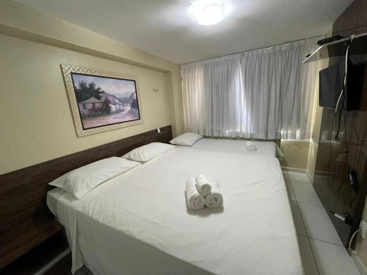 Confortavel Apt 218 โจเอาเปสโซอา ภายนอก รูปภาพ